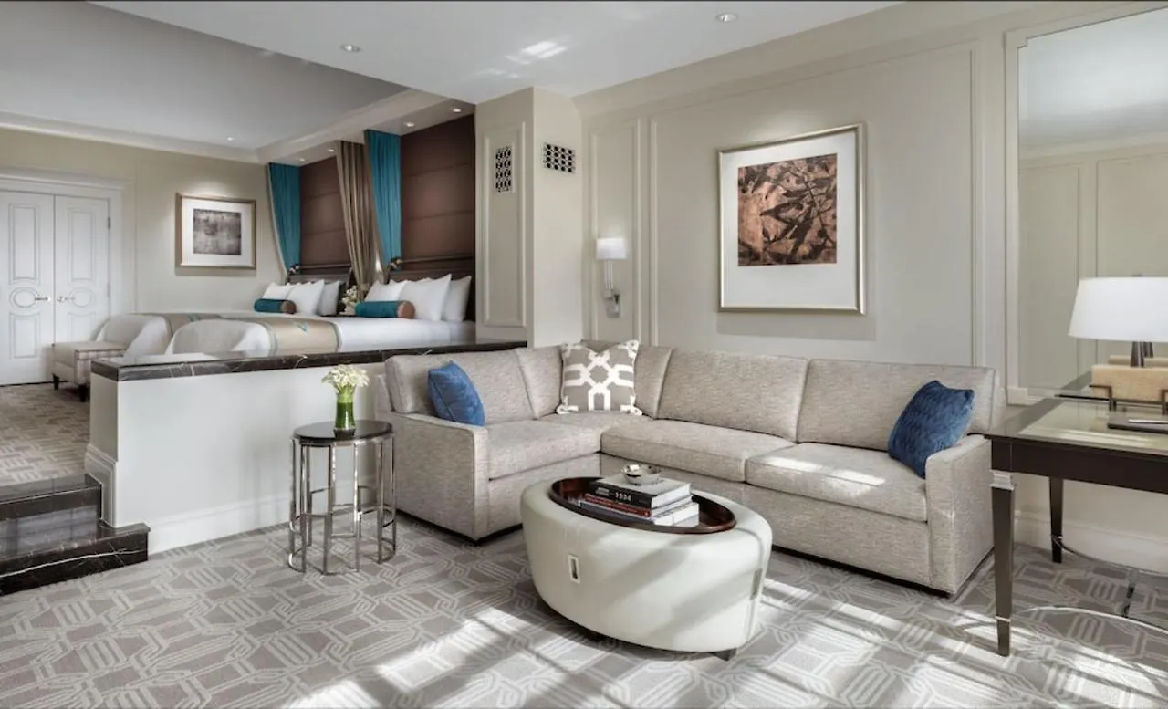 The Palazzo At The Venetian Resort Hotel & Casino By Suiteness Las Vegas