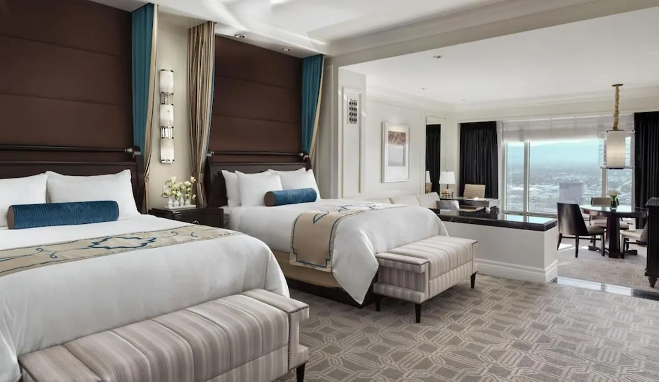 The Palazzo At The Venetian Resort Hotel & Casino By Suiteness Las Vegas United States